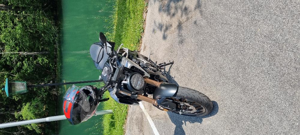 Motorrad verkaufen Honda CBR 125 Ankauf